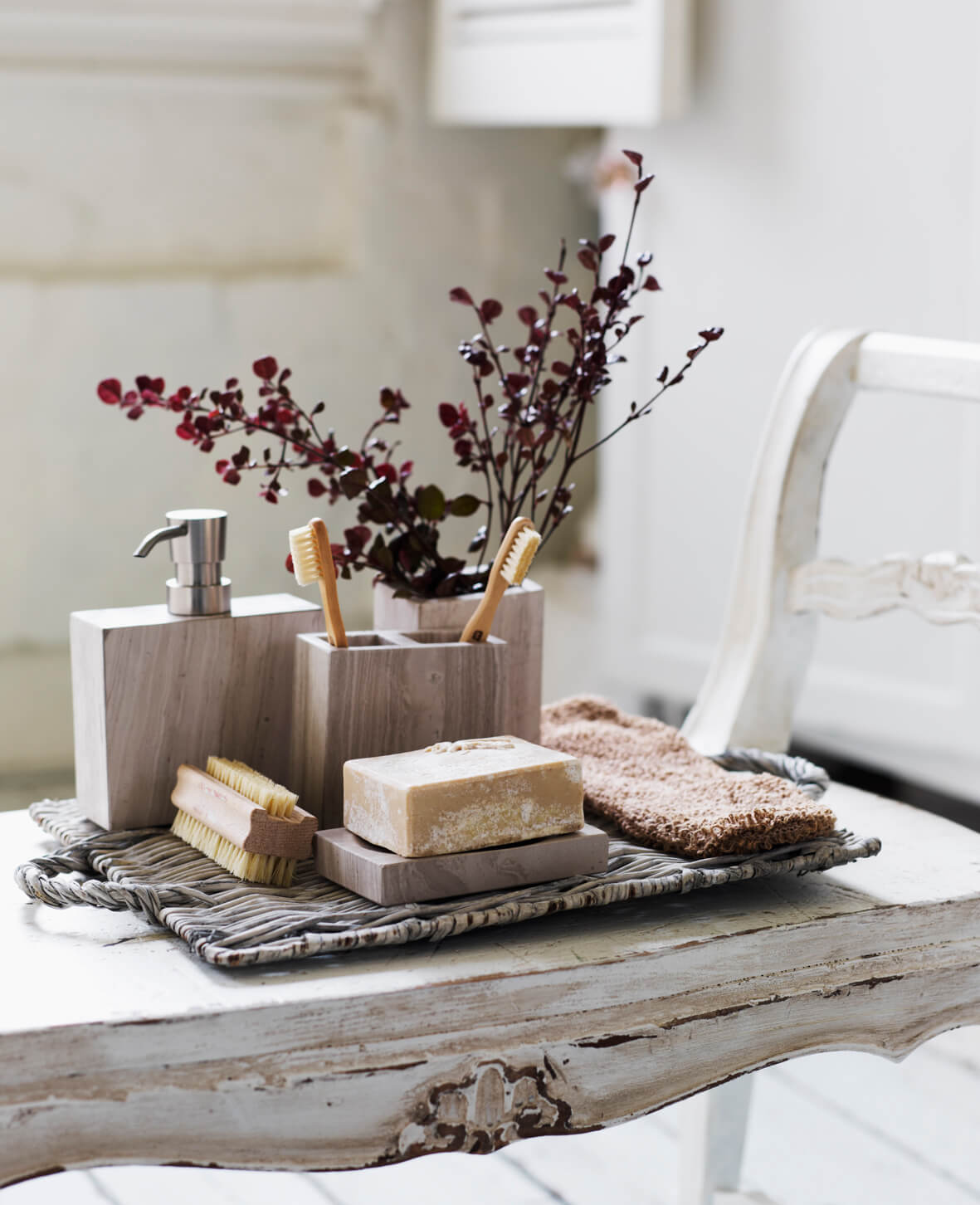 Bagno shabby: errori da evitare Bagno shabby: errori da evitare