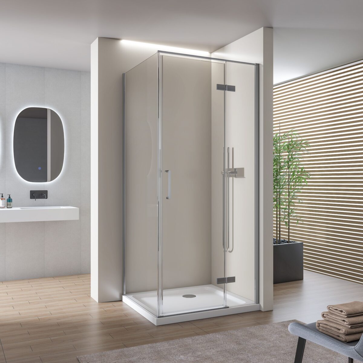 I tre box doccia più eleganti del 2023 I tre box doccia più eleganti del 2023