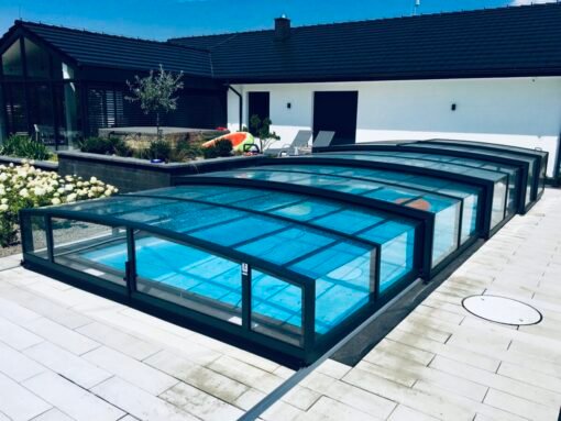 Copripiscina: per una piscina agibile anche d’inverno