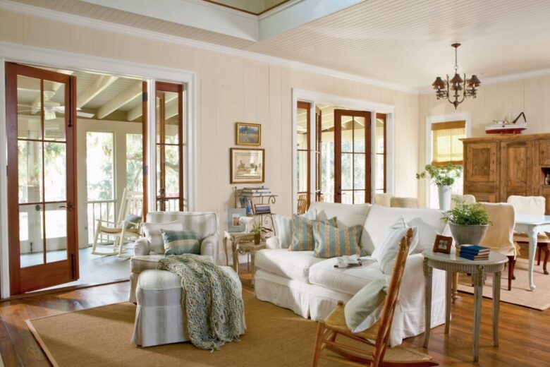 AGGIORNAMENTO Cottage idee arredo