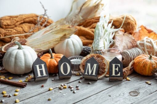 Decorazioni autunnali: spunti creativi ed originali