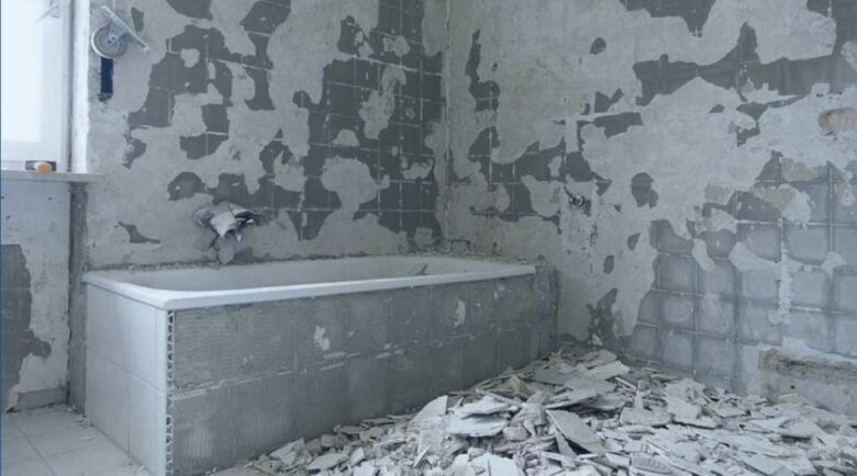 Errori da evitare nel ristrutturare il bagno