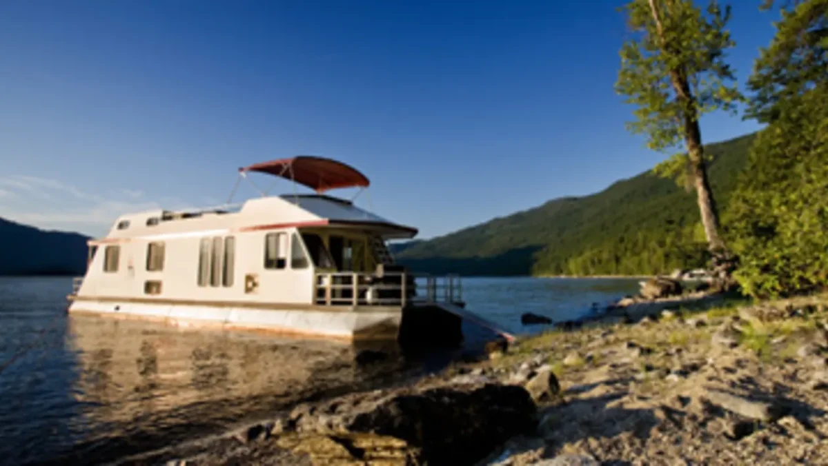 House Boat: un mercato in crescita
