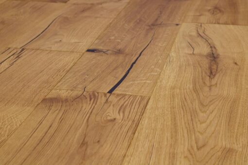 Parquet in rovere: eccellente scelta per il pavimento
