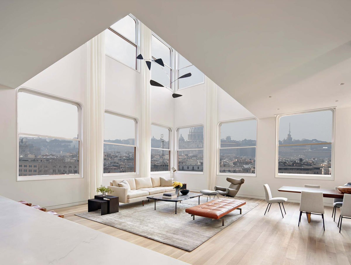Parquet in rovere Parquet in rovere