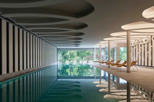 Come arredare un centro benessere e spa: colori e spunti