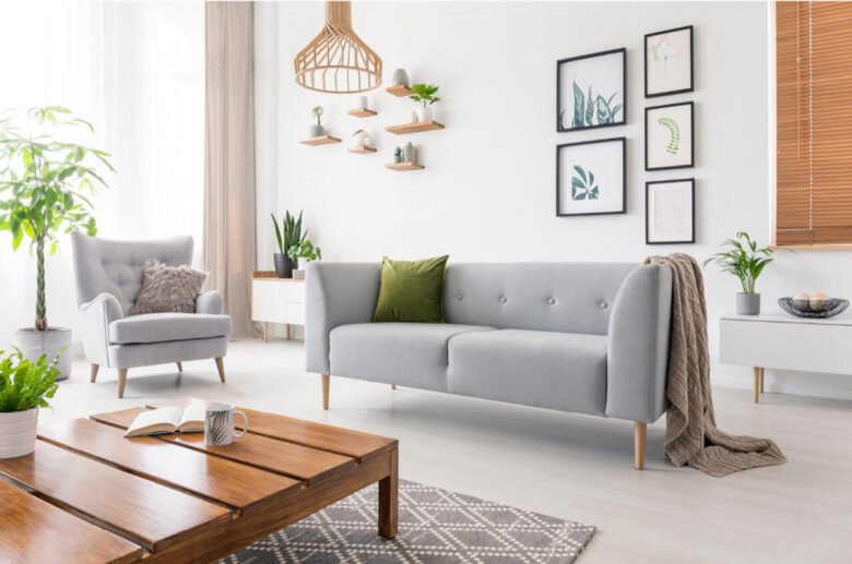 Arredare casa in stile scandinavo moderno: benessere e felicità