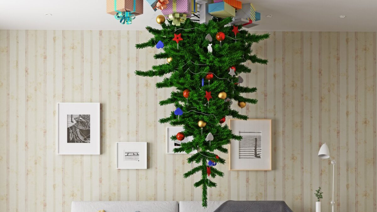 Albero di Natale originale: 7 idee creative AGGIORNAMENTO