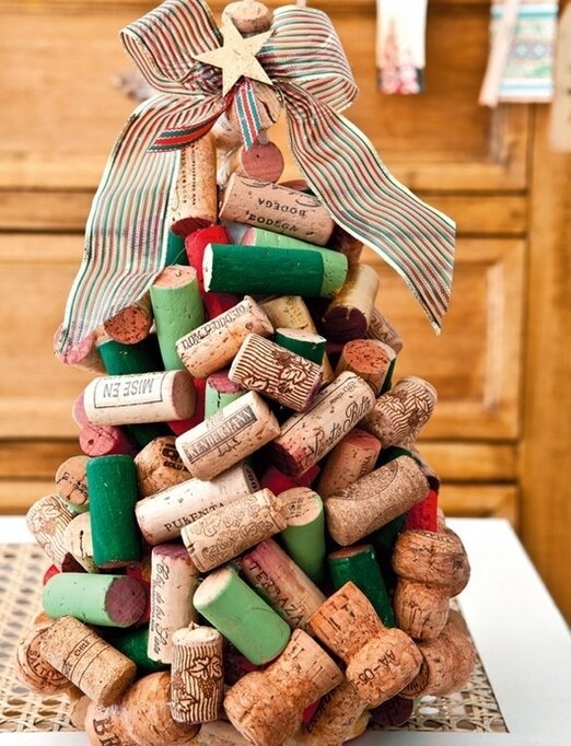 Albero di Natale originale: 7 idee creative AGGIORNAMENTO Albero di Natale originale: 7 idee creative AGGIORNAMENTO
