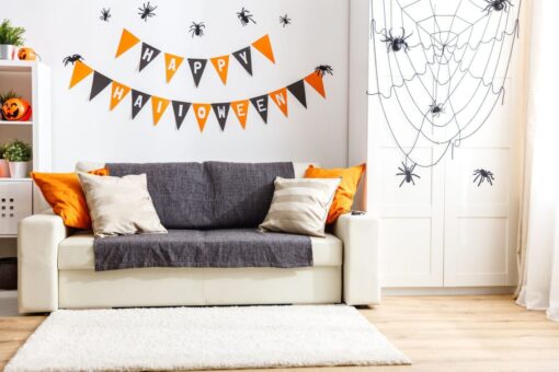 Decorazioni Halloween fai da te: idee e spunti originali