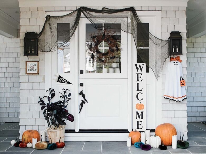 Decorazioni Halloween fai da te- articolo da rifare Decorazioni Halloween fai da te- articolo da rifare