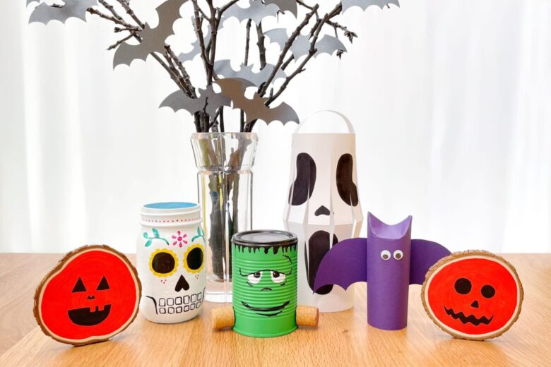 Decorazioni Halloween fai da te- articolo da rifare Decorazioni Halloween fai da te- articolo da rifare