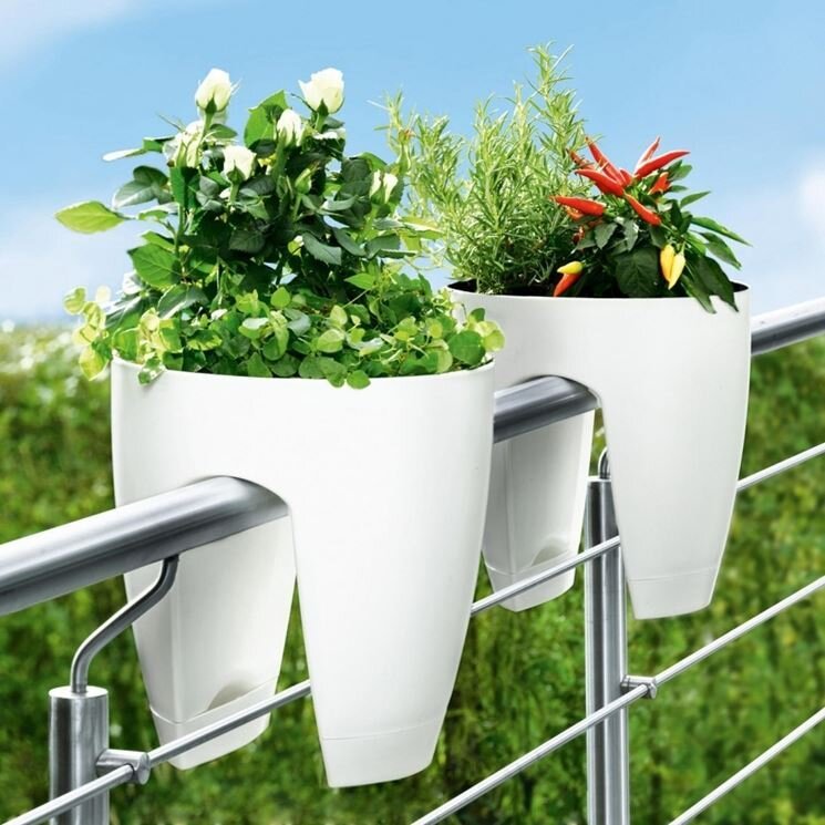 Fioriere dal design moderno AGGIORNAMENTO Fioriere dal design moderno AGGIORNAMENTO