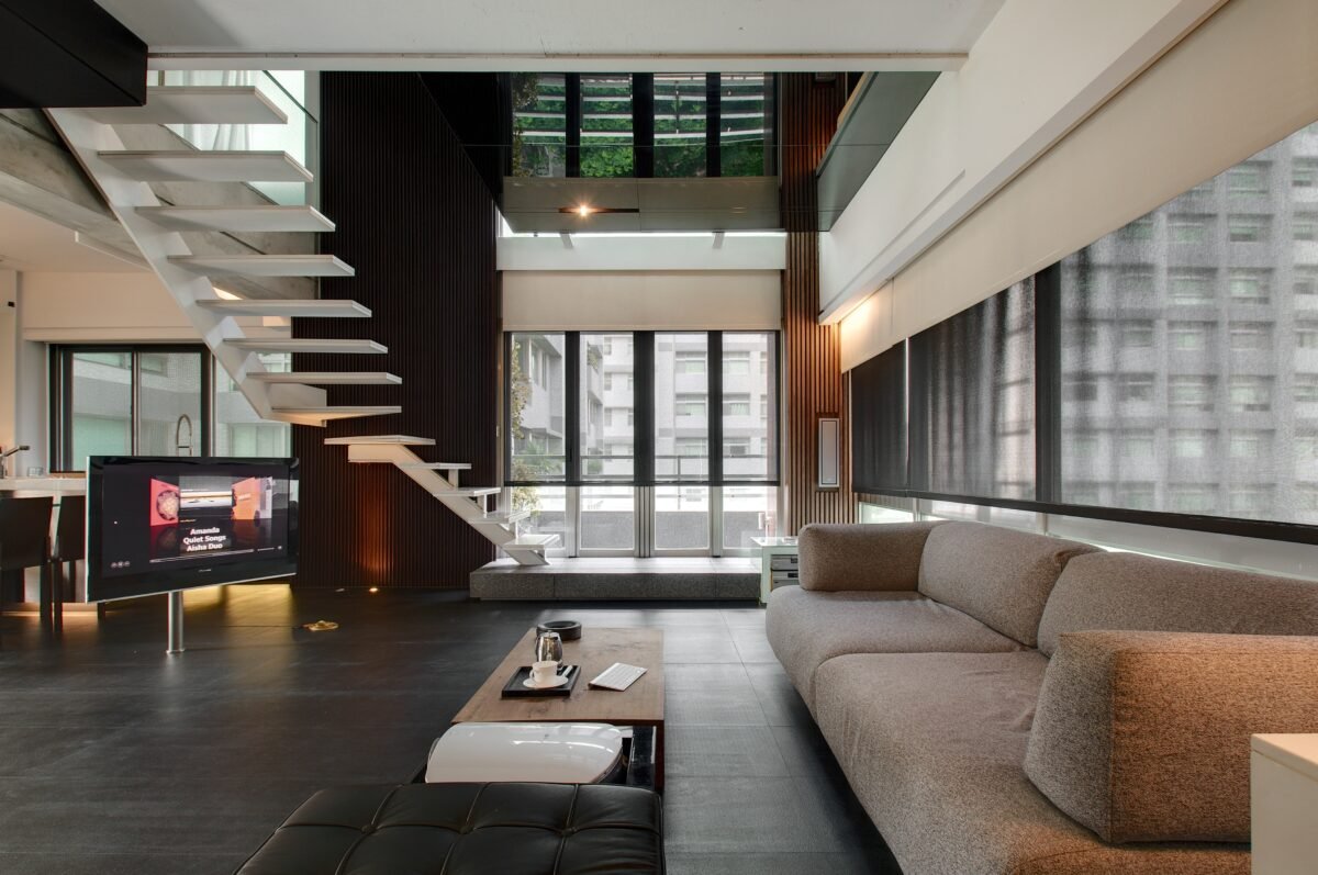 Ristrutturazione loft – AGGIORNAMENTO- Ristrutturazione loft – AGGIORNAMENTO-