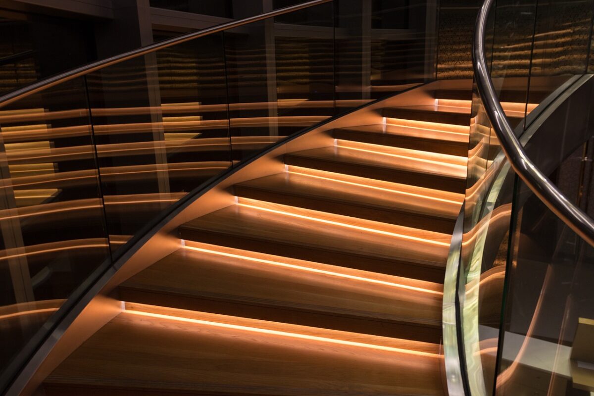 Scala a chiocciola design – AGGIORNAMENTO – Scala a chiocciola design – AGGIORNAMENTO –