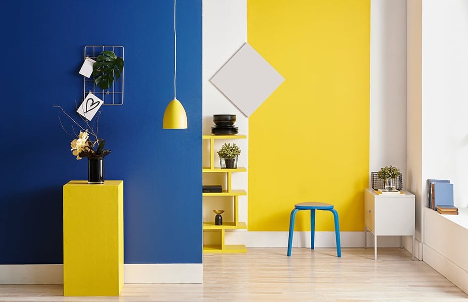 Pareti camera da letto color giallo segnale: 5 idee e foto innovative Pareti camera da letto color giallo segnale: 5 idee e foto innovative