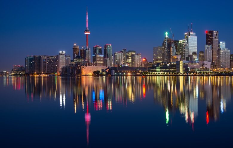 Toronto trasformerà un aeroporto in un percorso pedonabile: scopri come Toronto trasformerà un aeroporto in un percorso pedonabile: scopri come