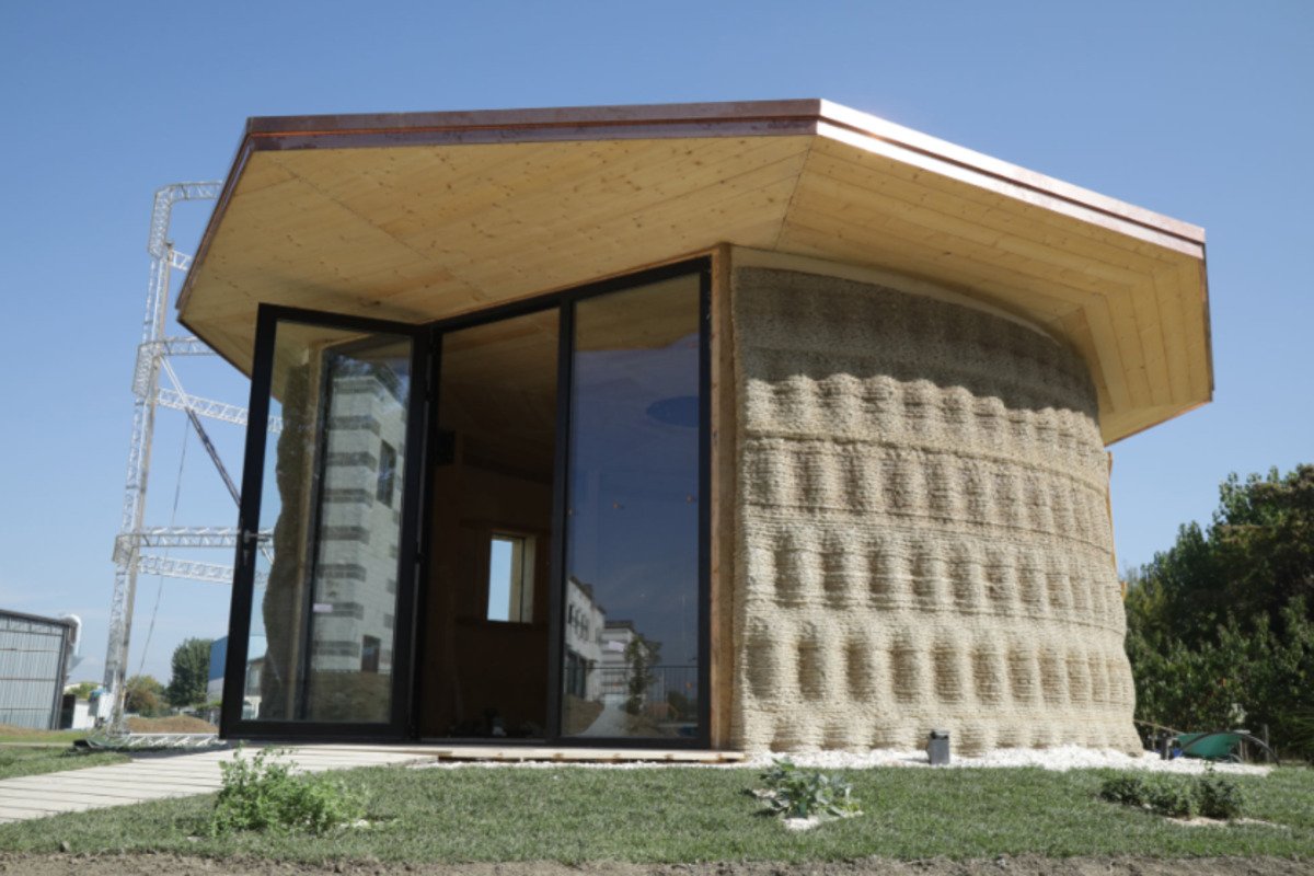 Casa che si stampa in 3D a 1000 euro: una scelta sostenibile Casa che si stampa in 3D a 1000 euro: una scelta sostenibile
