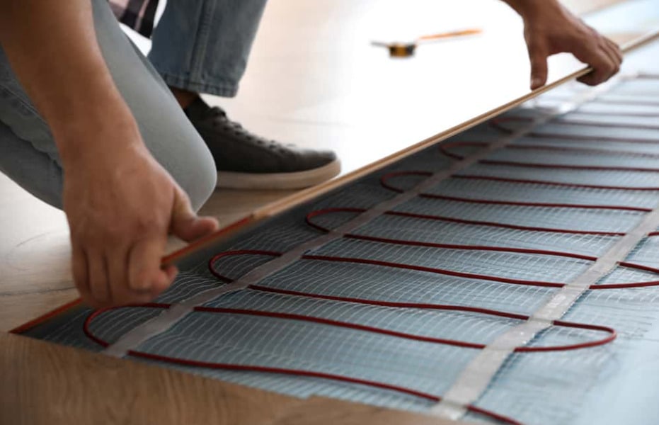 Riscaldamento a pavimento: come va installato? Riscaldamento a pavimento: come va installato?