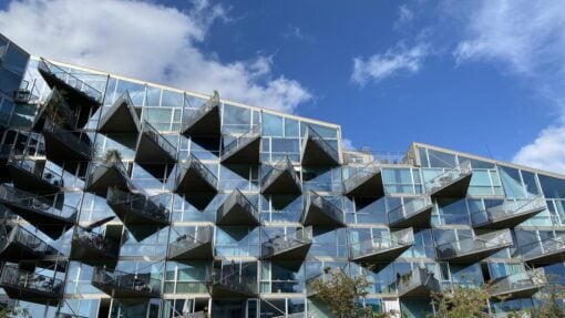Copenhagen, la capitale mondiale dell’architettura 2023