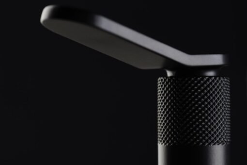 Rubinetti in black, quando il design incontra l’innovazione