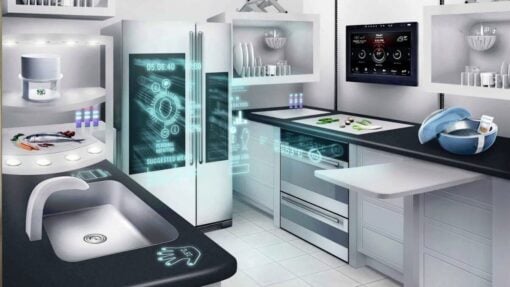 Cucine hi tech, i nuovi indispensabili per divertirsi ai fornelli