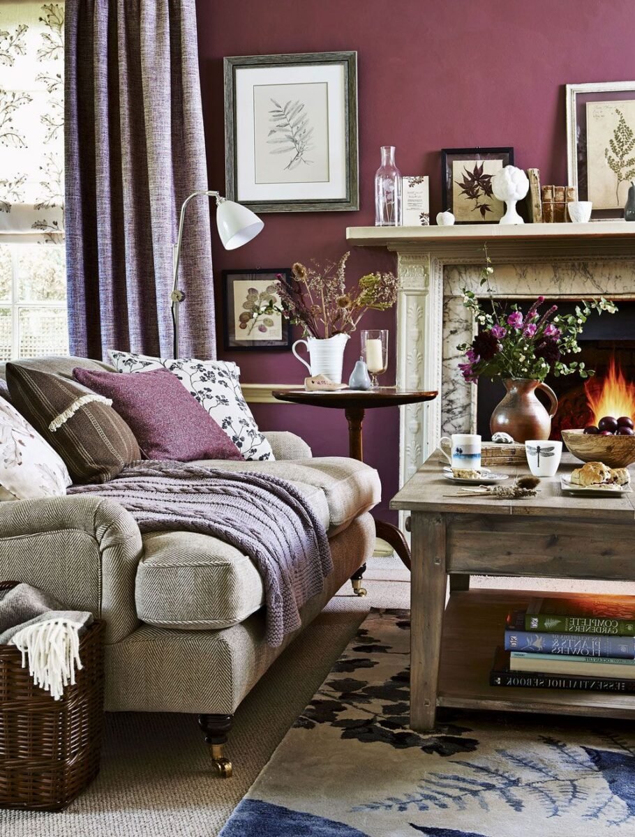 decorare casa colori autunno 5 decorare casa colori autunno 5