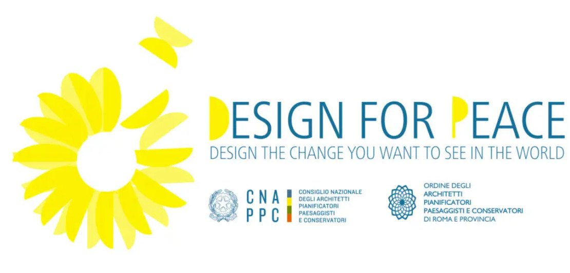 Design for Peace: 10 borse di studio agli architetti ucraini per ricostruire Design for Peace: 10 borse di studio agli architetti ucraini per ricostruire