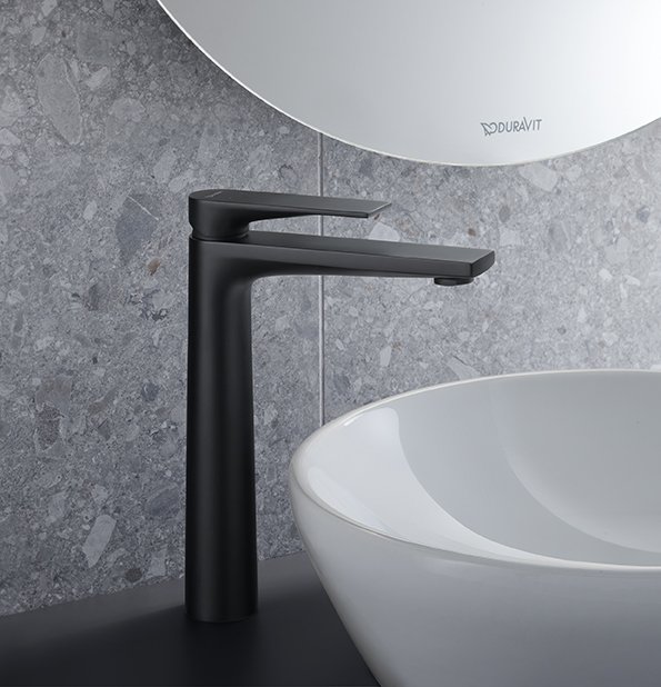 Rubinetti in black, quando il design incontra l’innovazione Rubinetti in black, quando il design incontra l’innovazione