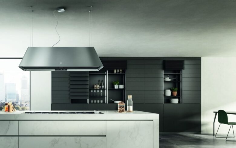 Cappe aspiranti per una casa smart Cappe aspiranti per una casa smart