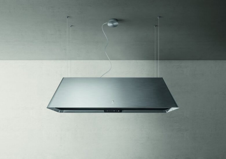 Cappe aspiranti per una casa smart Cappe aspiranti per una casa smart