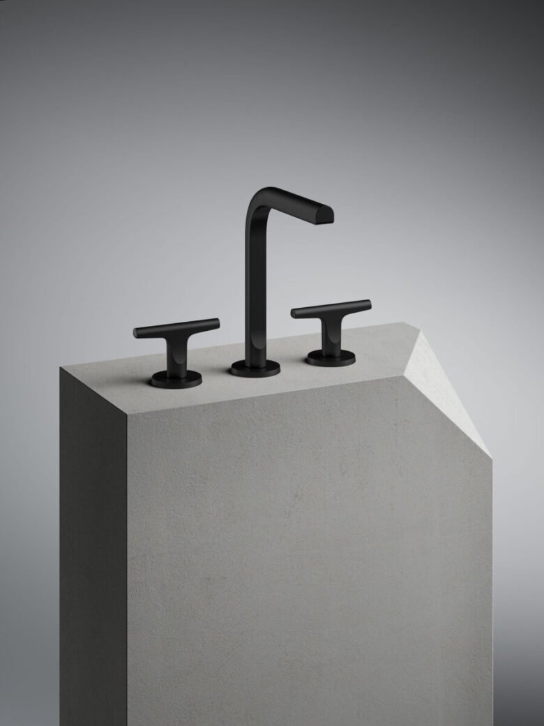 Rubinetti in black, quando il design incontra l’innovazione Rubinetti in black, quando il design incontra l’innovazione