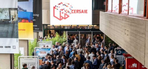Fiera Cersaie 2022: superati i 90mila visitatori