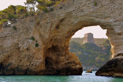 Parco eolico nel Gargano: servirà a 2,5 milioni di appartamenti