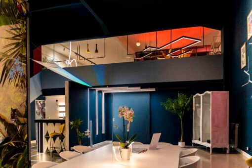 Esperienza in Luce: l’illuminazione si fa su misura con Helitec