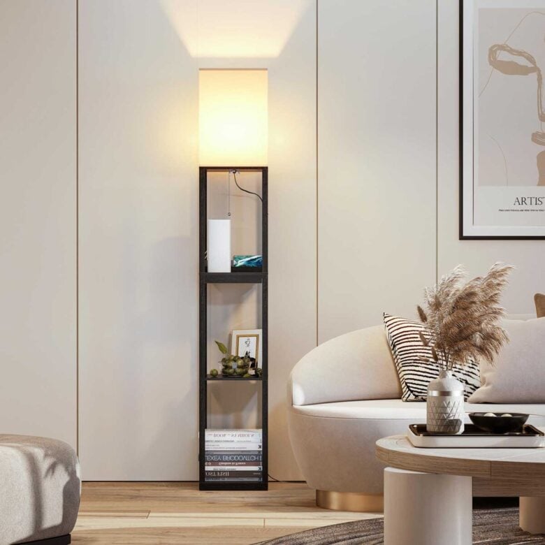 Libreria a colonna: idee di arredo per uno sviluppo in altezza Libreria a colonna: idee di arredo per uno sviluppo in altezza