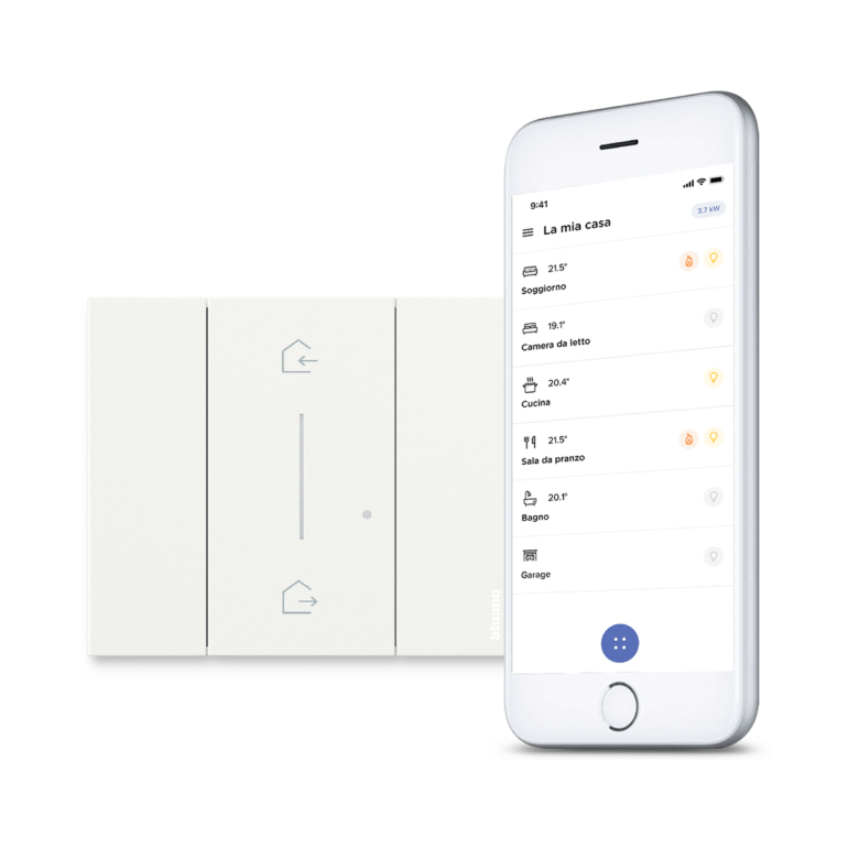 LivingNow-smarthome