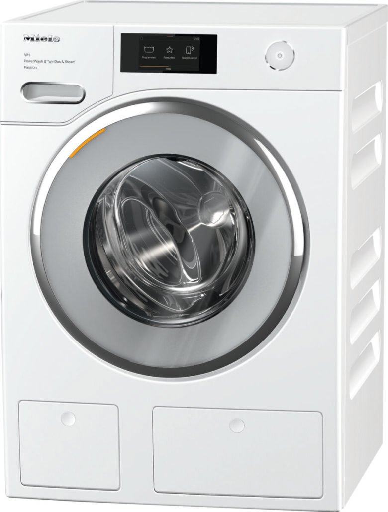 Miele_Lavatrice WWV 980 Passion_Still Life