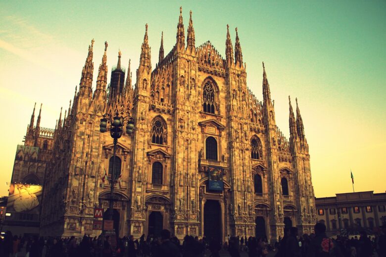 Scopri la nuova arena olimpica di Milano Scopri la nuova arena olimpica di Milano