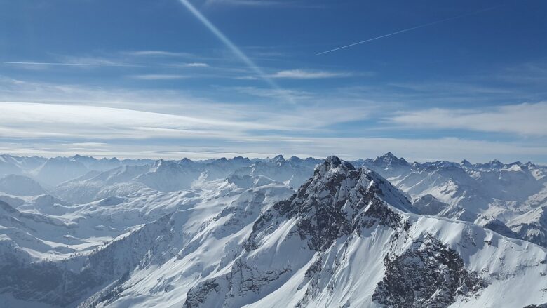 A Courmayeur tra design e metaverso dal 9 al 12 febbraio 2023 A Courmayeur tra design e metaverso dal 9 al 12 febbraio 2023