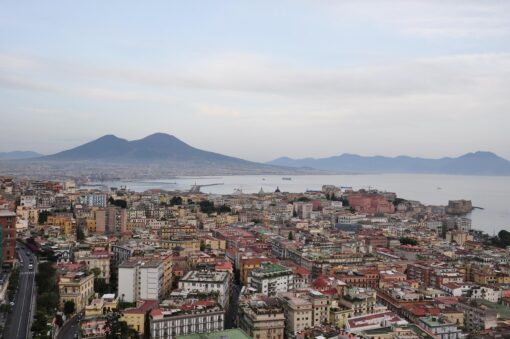 Cool City Project: vecchi acquedotti usati per raffreddare Napoli