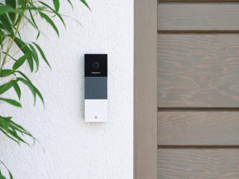 Netatmo_Campanello Intelligente con Videocamera (2)