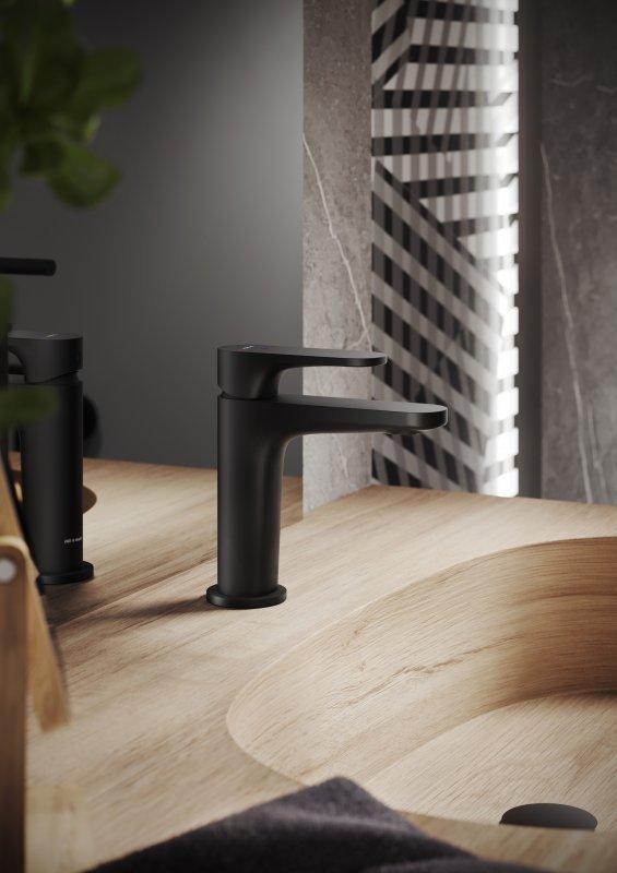 Rubinetti in black, quando il design incontra l’innovazione Rubinetti in black, quando il design incontra l’innovazione