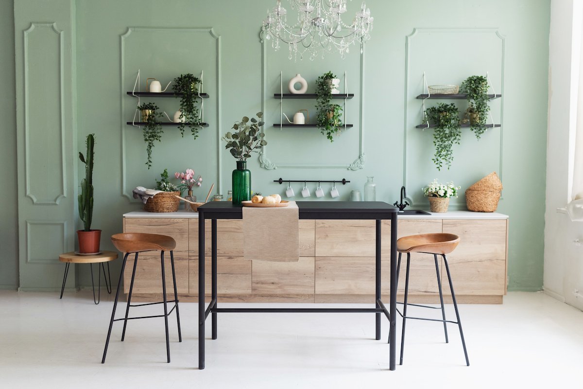 Come scegliere i colori delle pareti: tendenze e abbinamenti per ogni ambiente Come scegliere i colori delle pareti: tendenze e abbinamenti per ogni ambiente