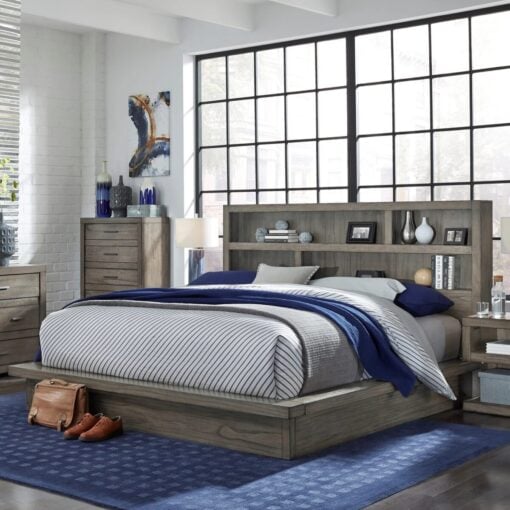 Piccola libreria per camera da letto: proposte