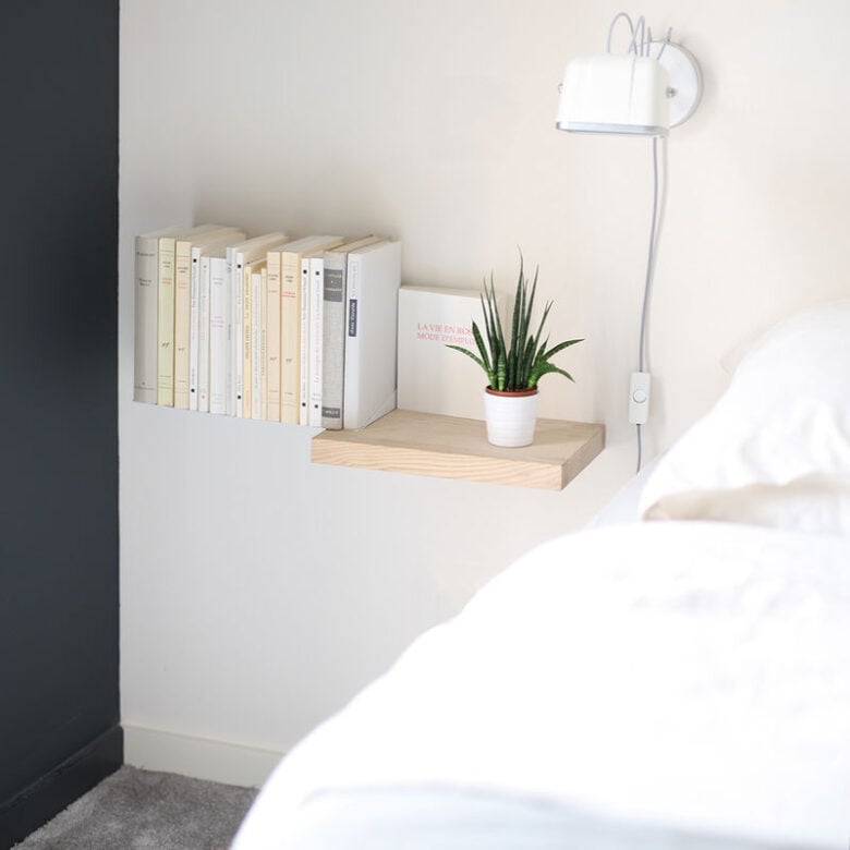 Piccola libreria per camera da letto: tipologie da preferire Piccola libreria per camera da letto: tipologie da preferire