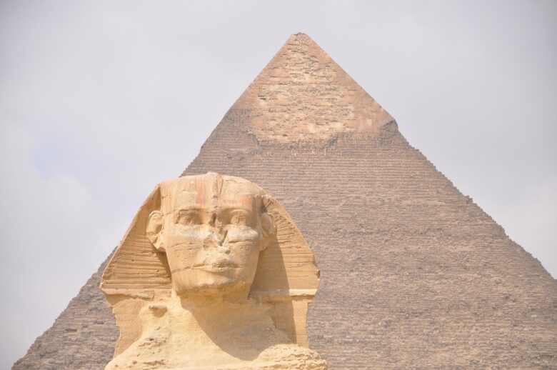 Portal of Light: scopri l’incredibile installazione sulle piramidi di Giza Portal of Light: scopri l’incredibile installazione sulle piramidi di Giza