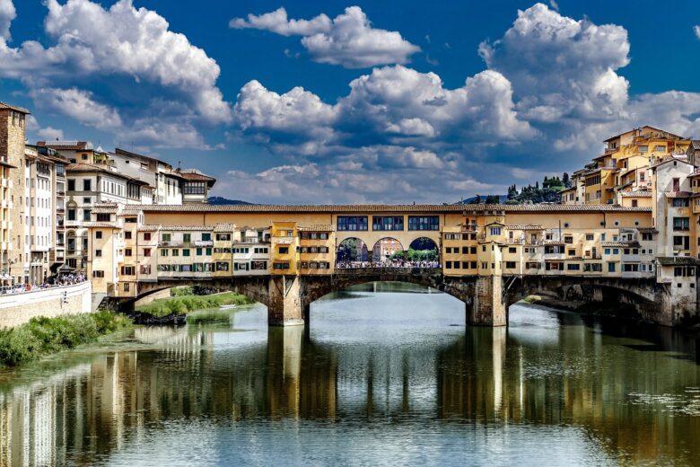 Ponte Vecchio a Firenze: al via le restaurazioni Ponte Vecchio a Firenze: al via le restaurazioni