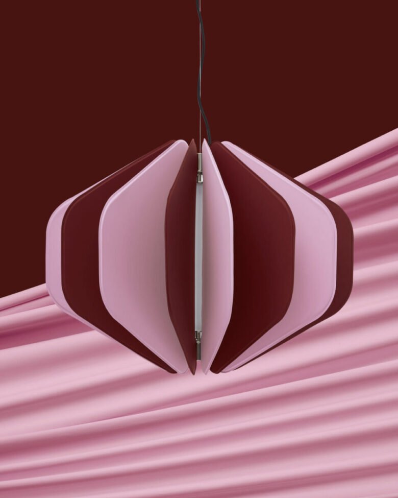 Venus Lamp di Serena Confalonieri: non solo colore Venus Lamp di Serena Confalonieri: non solo colore