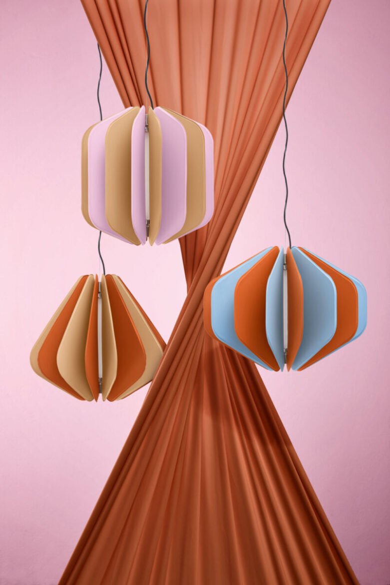 Venus Lamp di Serena Confalonieri: non solo colore Venus Lamp di Serena Confalonieri: non solo colore